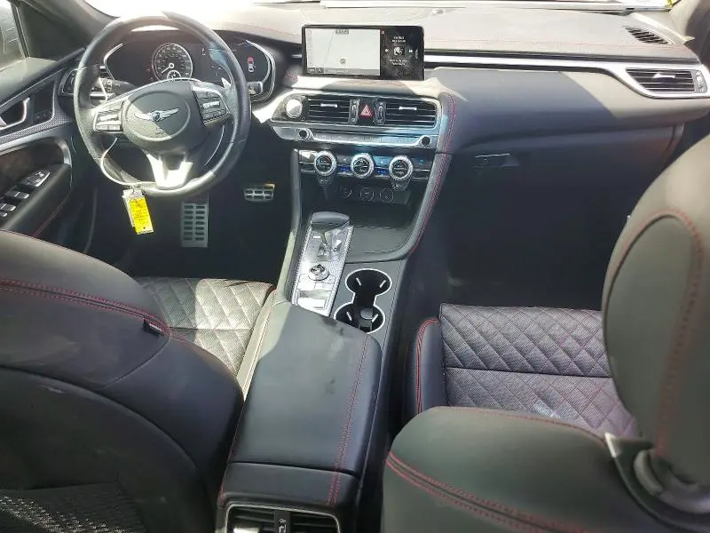 2023 GENESIS G70 3.3T STANDARD  