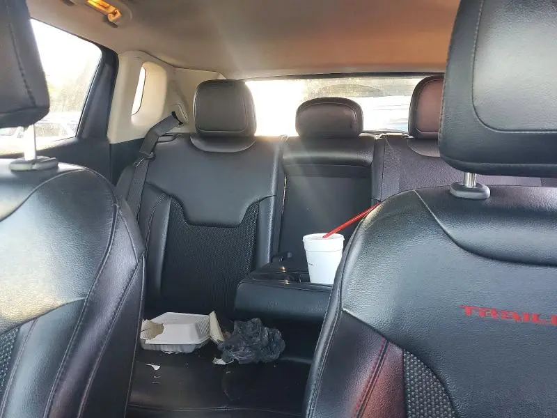 2019 JEEP COMPASS TRAILHAWK  