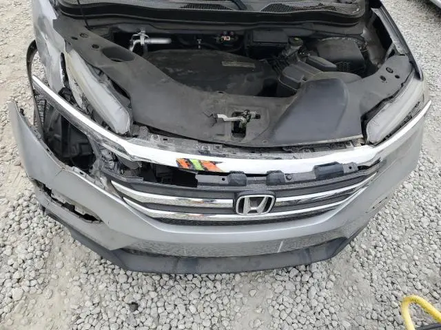 2016 HONDA PILOT EXL  