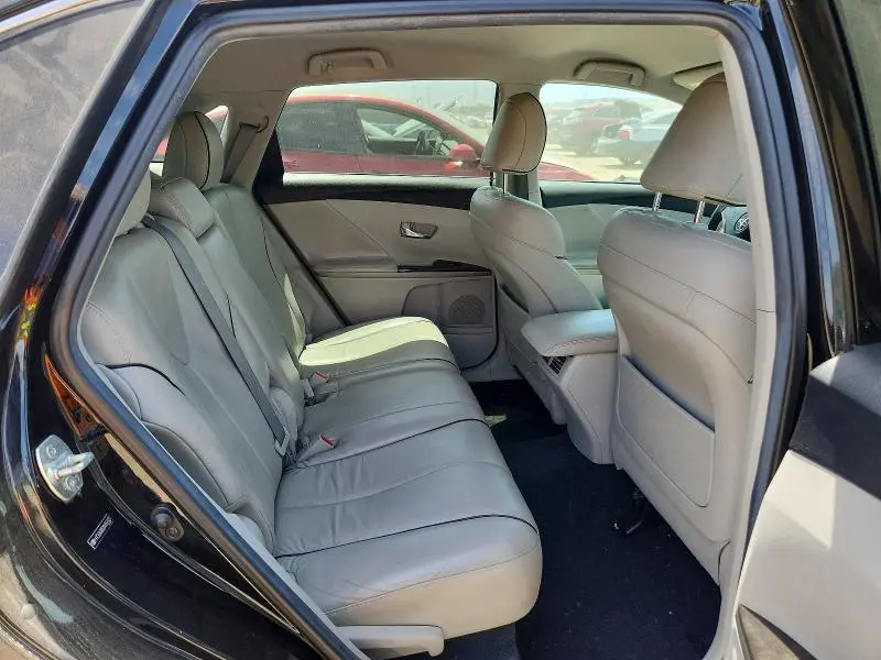 2013 TOYOTA VENZA XLE  