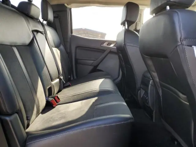 2022 FORD RANGER XL