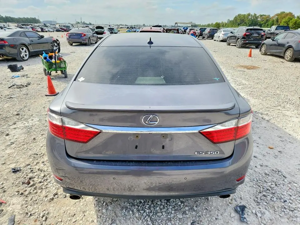 2013 LEXUS ES 350  