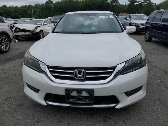 2015 HONDA ACCORD EXL  