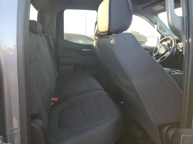 2019 CHEVROLET SILVERADO K1500 LT  