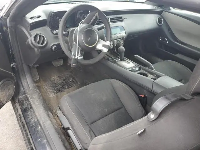 2011 CHEVROLET CAMARO LS  