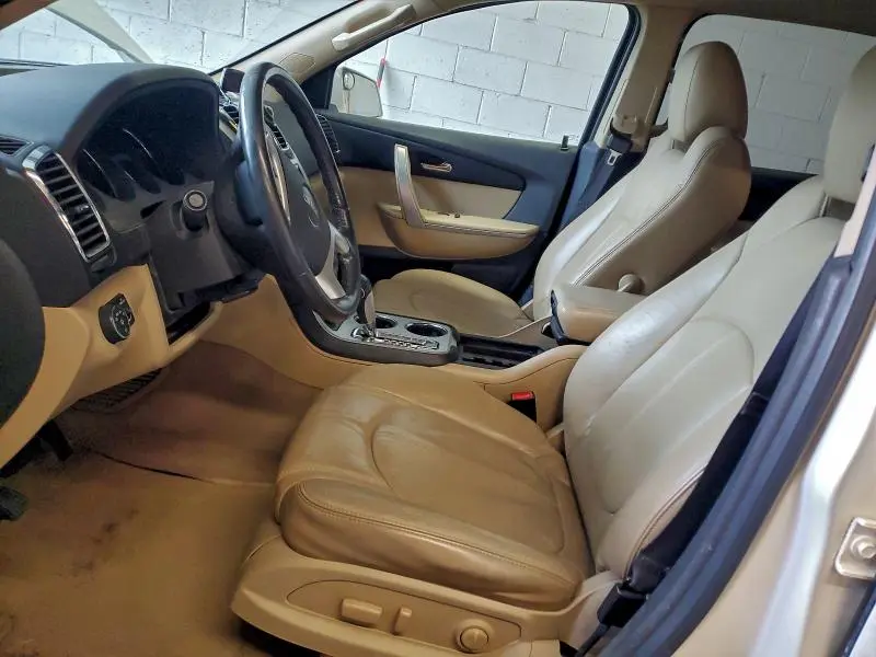 2011 GMC ACADIA SLT-1  