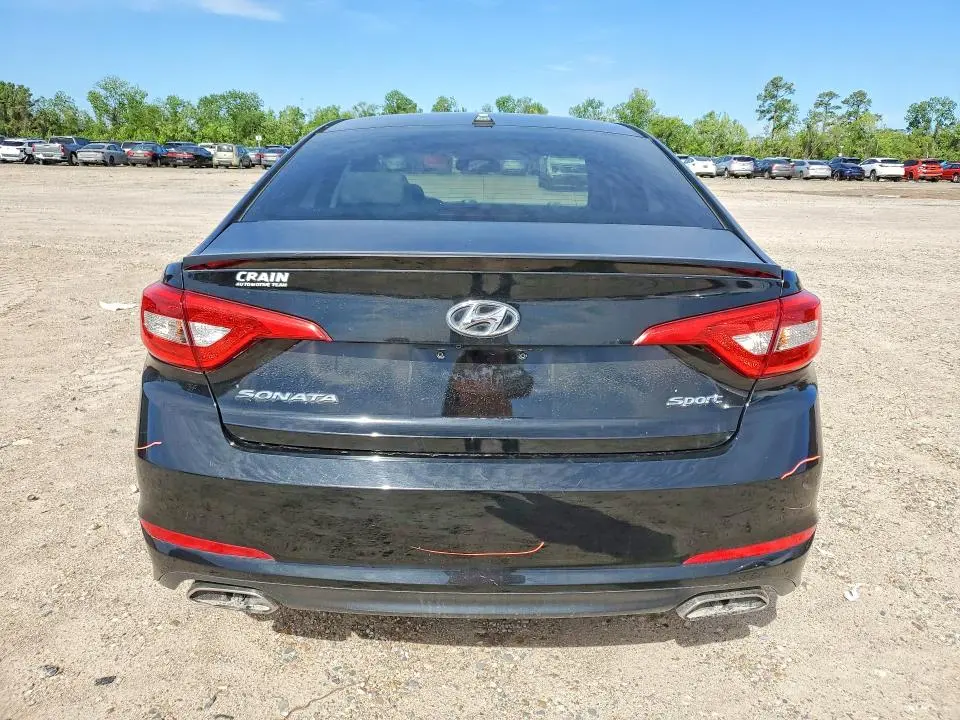 2016 HYUNDAI SONATA SPORT  