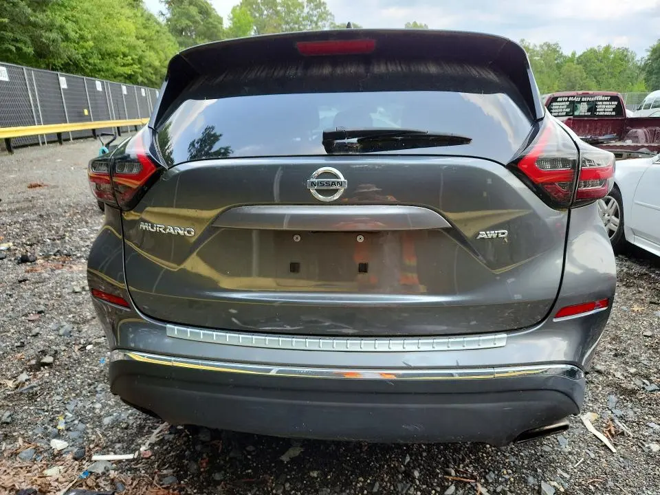 2019 NISSAN MURANO S  
