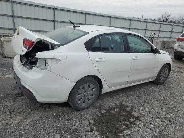 2020 KIA RIO LX