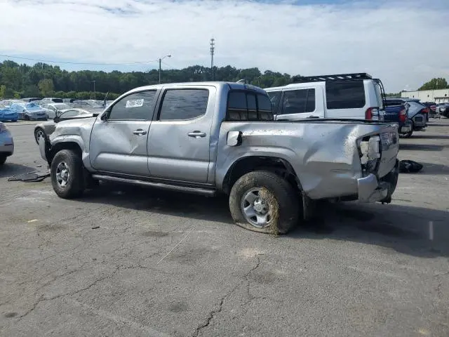 2018 TOYOTA TACOMA DOUBLE CAB  