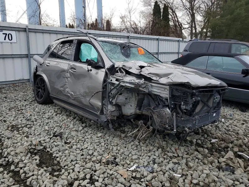 2022 MERCEDES-BENZ GLE AMG 53 4MATIC  