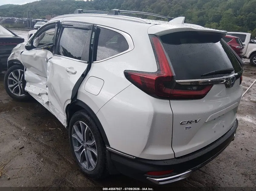 2022 HONDA CR-V HYBRID TOURING