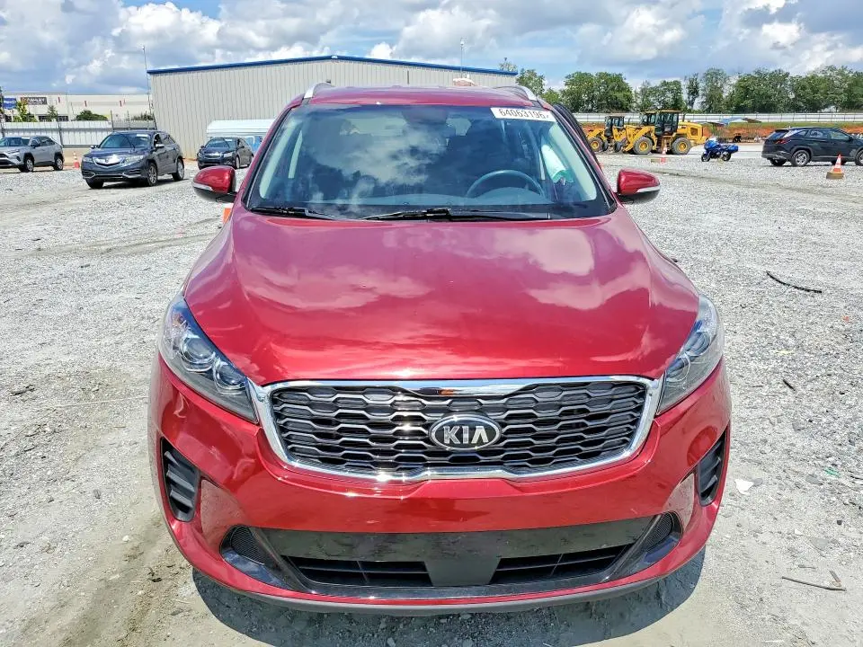 2020 KIA SORENTO LX  