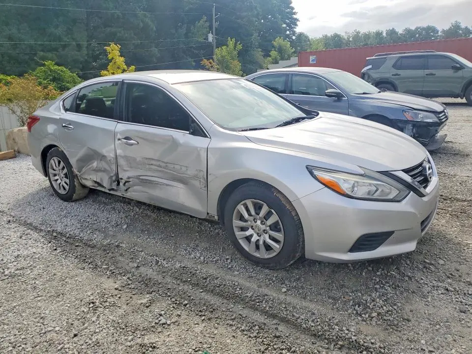 2018 NISSAN ALTIMA 2.5 S  