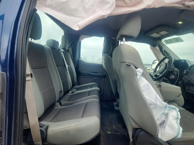 2015 FORD F150 SUPER CAB  