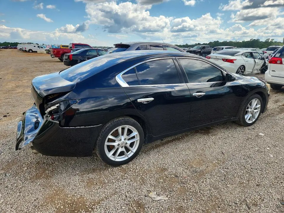 2014 NISSAN MAXIMA 3.5 S  