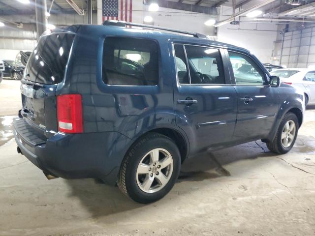 2011 HONDA PILOT EXL