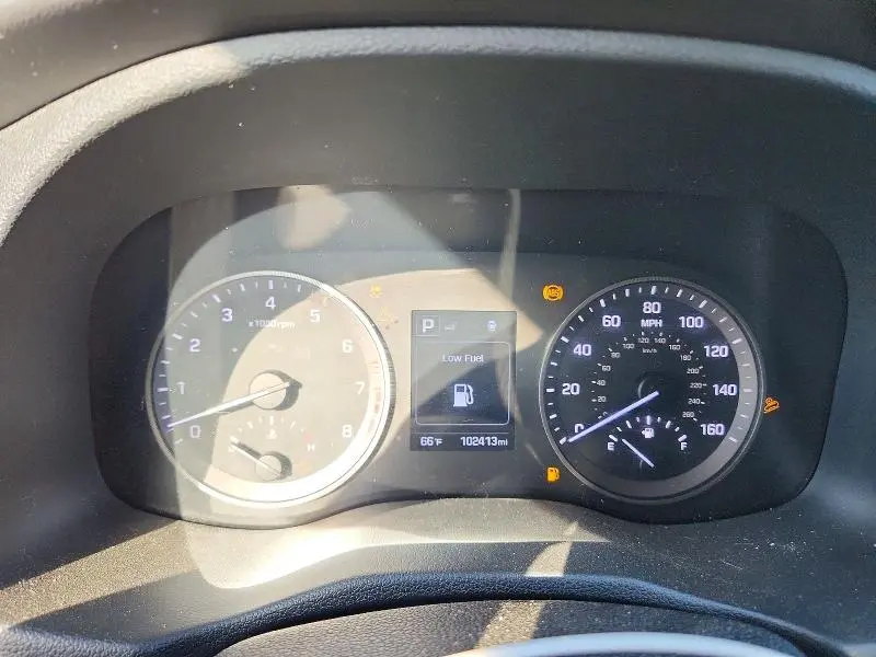 2018 HYUNDAI TUCSON LIMITED  