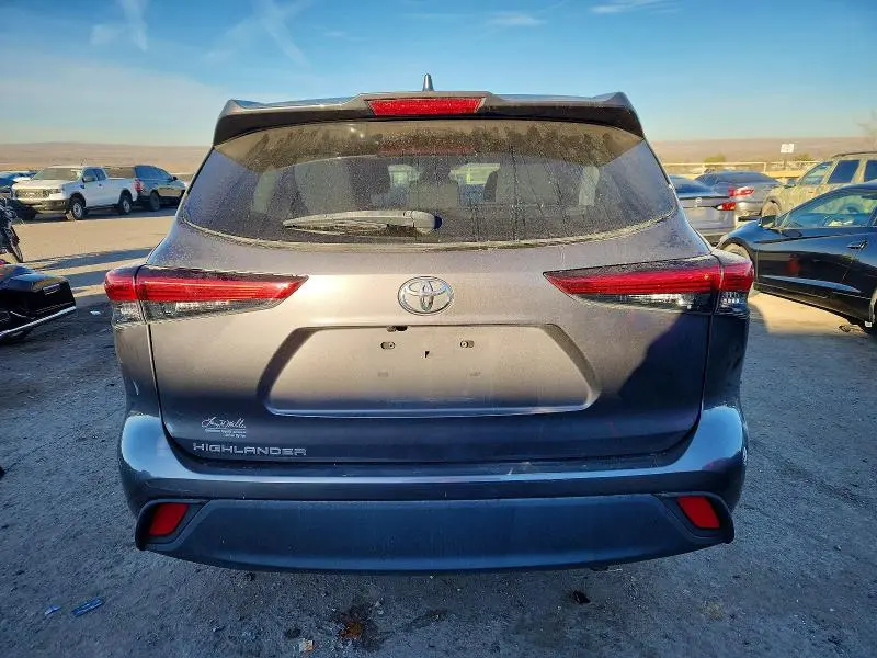 2021 TOYOTA HIGHLANDER L  