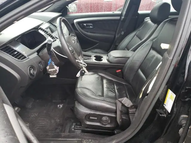 2018 FORD TAURUS SEL  