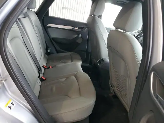 2018 AUDI Q3 PREMIUM  