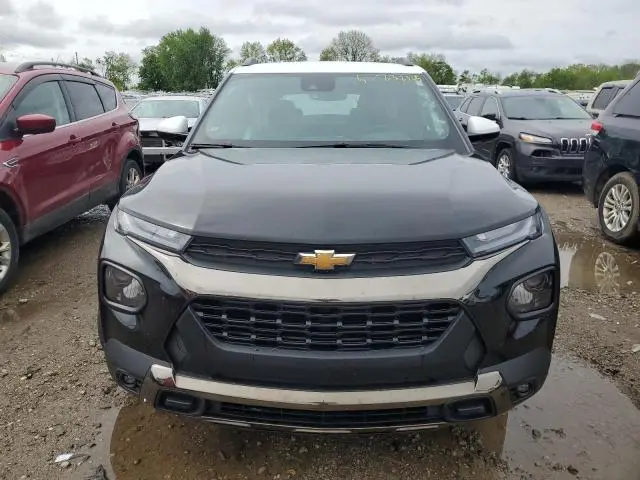 2023 CHEVROLET TRAILBLAZER ACTIV  