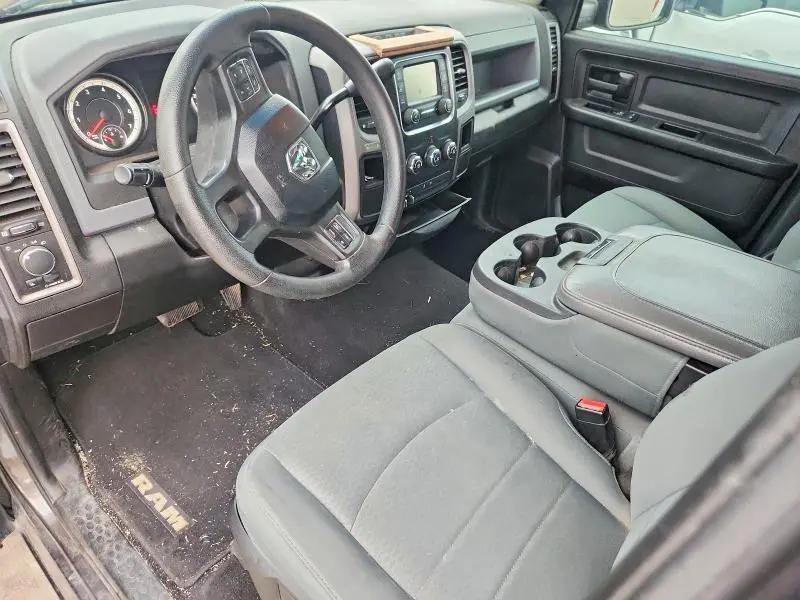 2015 RAM 1500 ST  