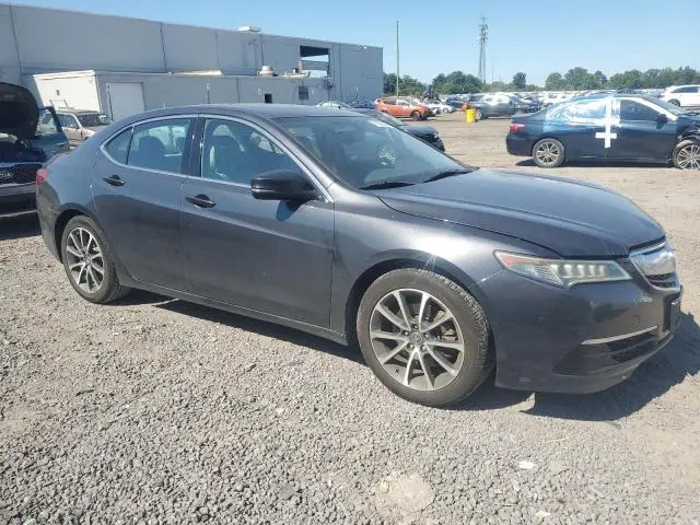 2016 ACURA TLX   