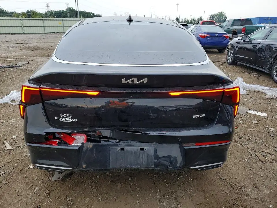 2026 KIA K5 GT LINE  