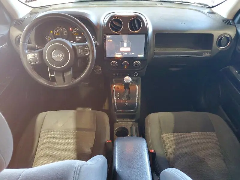 2017 JEEP PATRIOT LATITUDE  