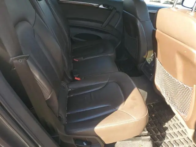 2014 AUDI Q7 PREMIUM