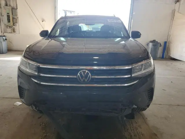 2021 VOLKSWAGEN ATLAS SE  
