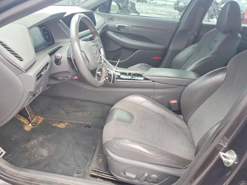 2022 HYUNDAI SONATA N LINE  