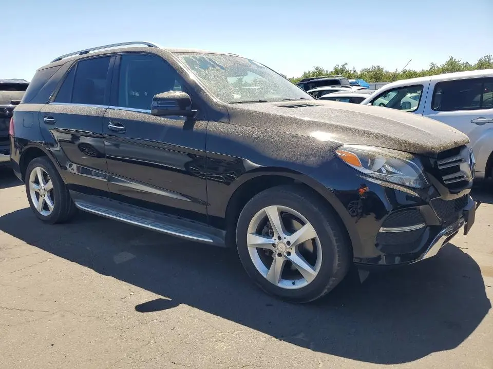 2016 MERCEDES-BENZ GLE 350  