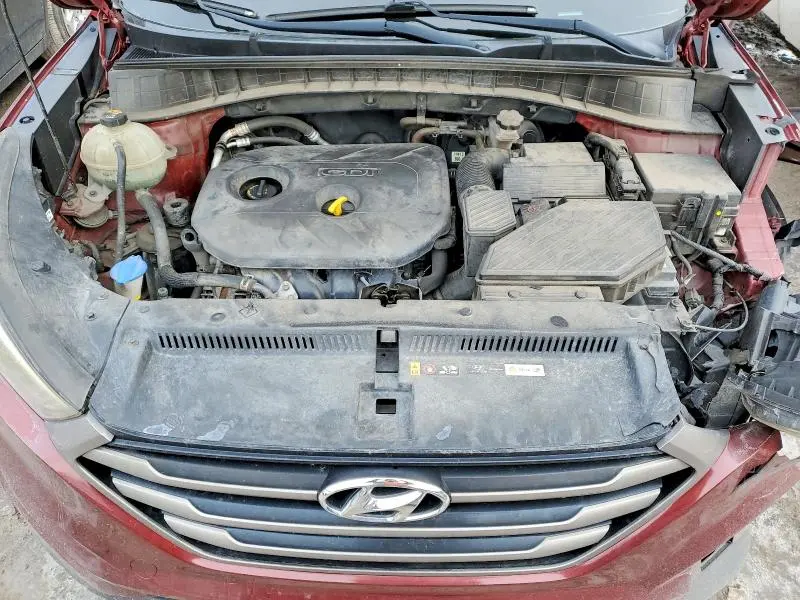 2016 HYUNDAI TUCSON SE  