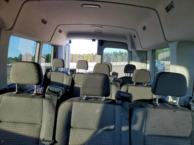 2021 FORD TRANSIT T-350  