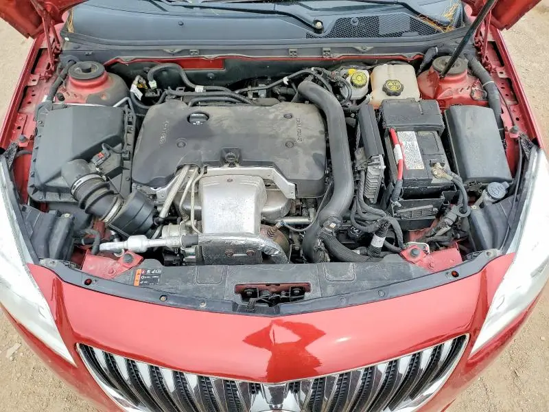 2015 BUICK REGAL   