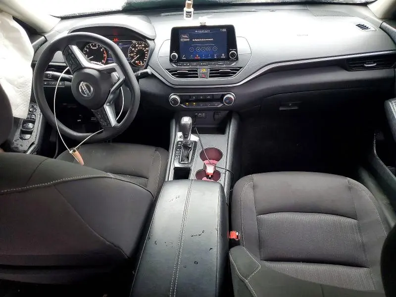 2020 NISSAN ALTIMA S  