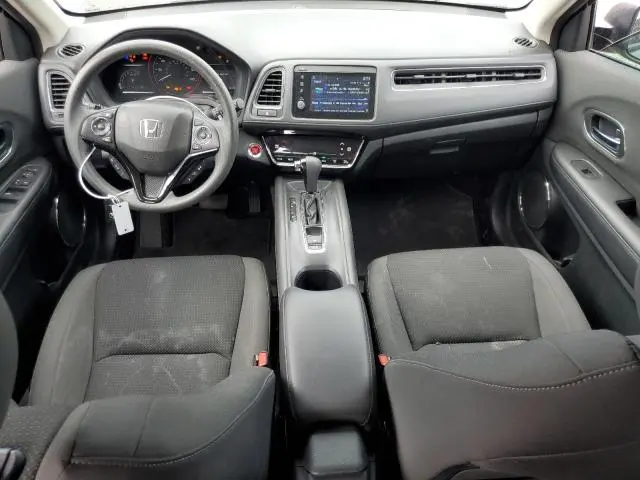 2021 HONDA HR-V EX