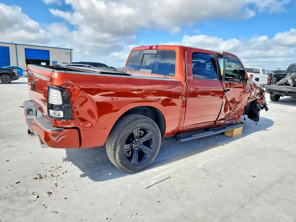 2017 RAM 1500 SPORT  