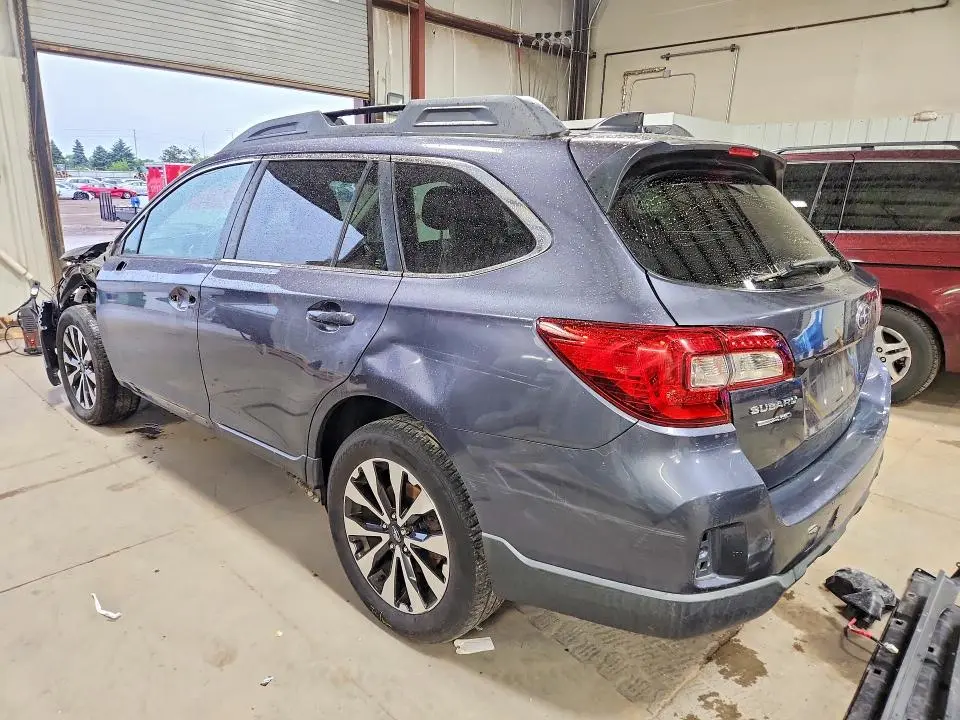 2016 SUBARU OUTBACK 3.6R LIMITED  