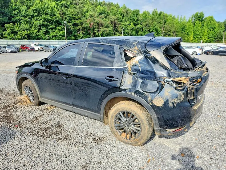 2021 MAZDA CX-5 TOURING  