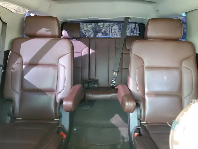 2016 CHEVROLET TAHOE C1500 LTZ  