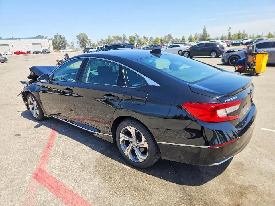 2018 HONDA ACCORD EX  