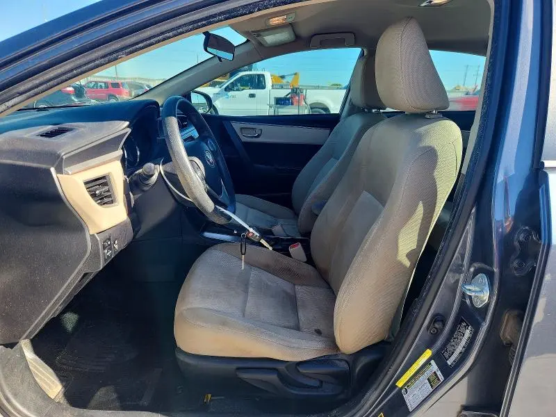 2014 TOYOTA COROLLA LE  