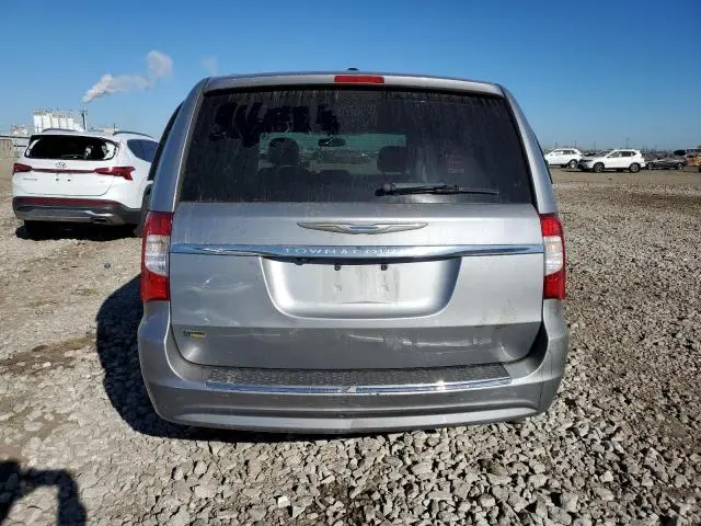 2014 CHRYSLER TOWN & COUNTRY TOURING  