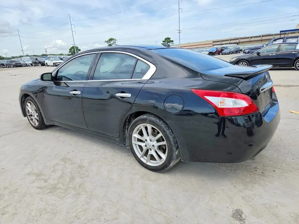 2011 NISSAN MAXIMA 3.5 S  