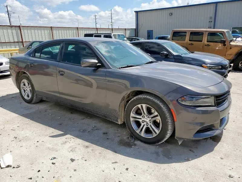 2019 DODGE CHARGER SXT  