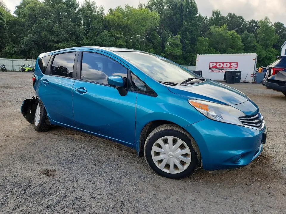 2015 NISSAN VERSA NOTE   