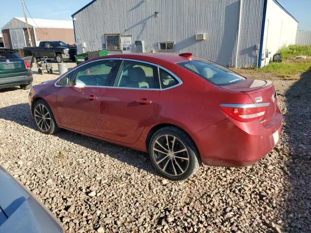 2016 BUICK VERANO SPORT TOURING  